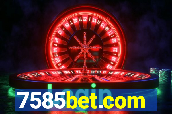 7585bet.com