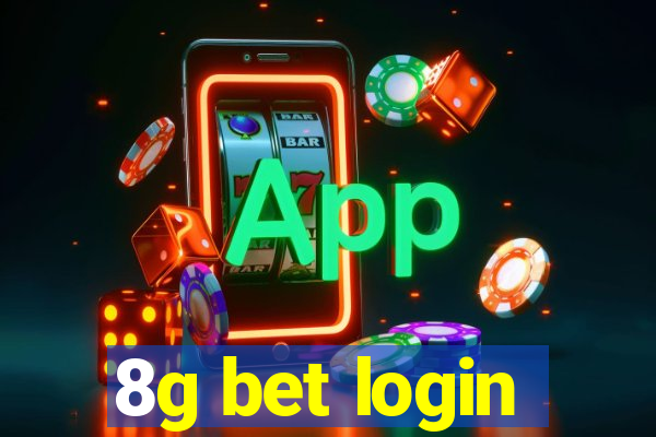 8g bet login
