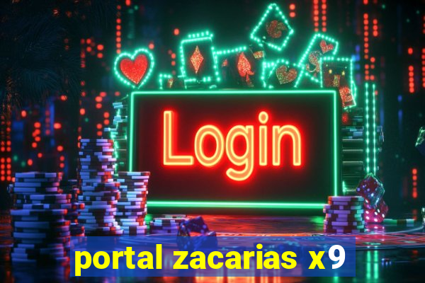 portal zacarias x9