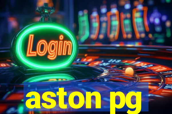 aston pg