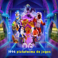 1996 plataforma de jogos