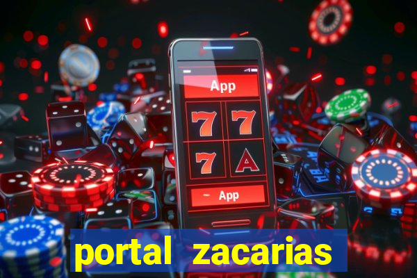 portal zacarias cavando prÃ³pria cova