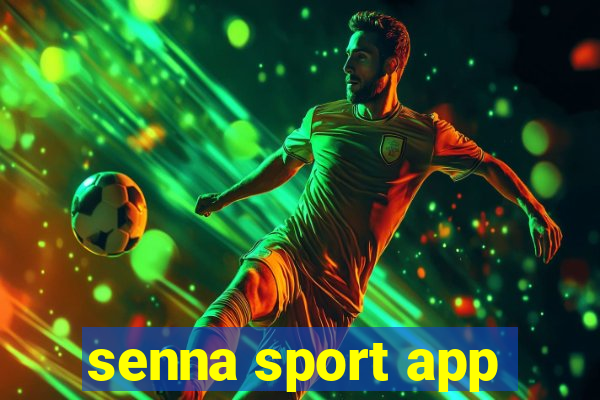 senna sport app