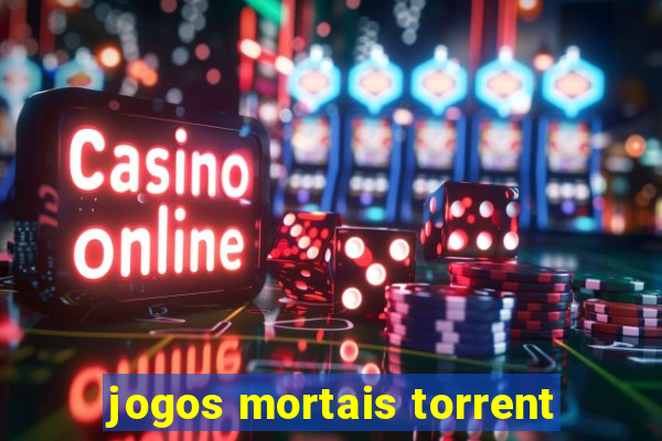 jogos mortais torrent