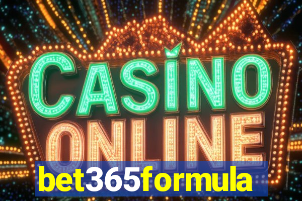 bet365formula