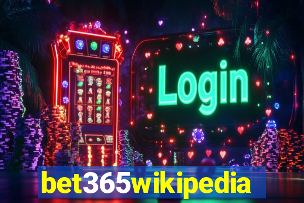 bet365wikipedia