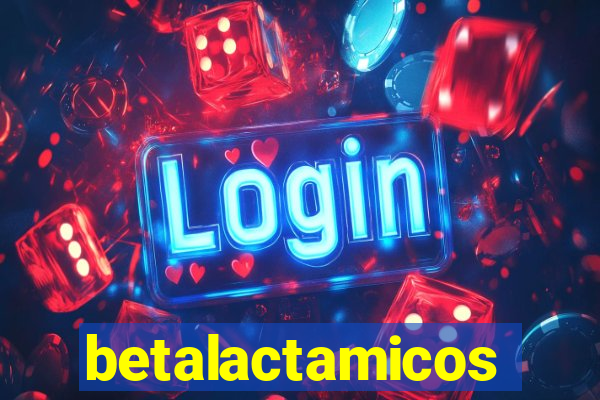 betalactamicos
