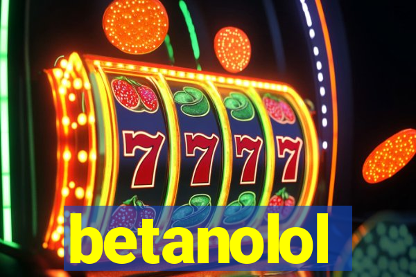 betanolol