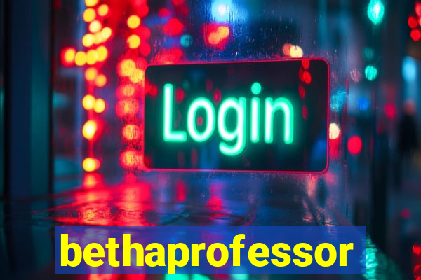 bethaprofessor