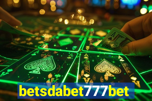 betsdabet777bet