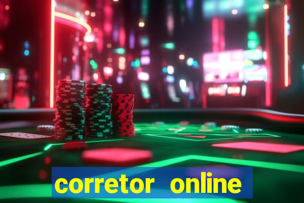 corretor online porto seguro