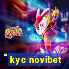 kyc novibet
