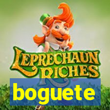 boguete