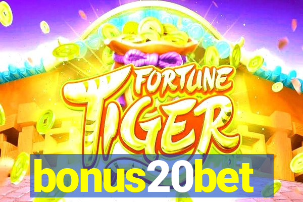 bonus20bet