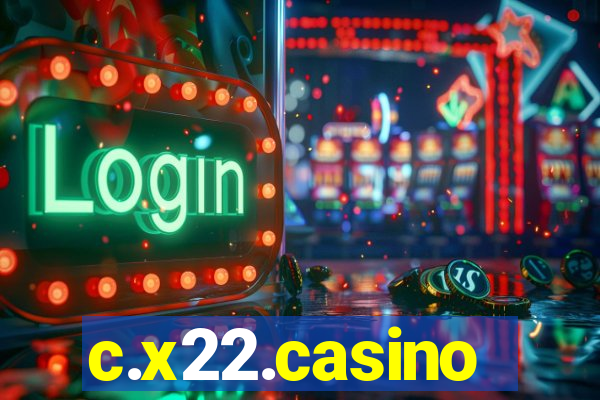 c.x22.casino