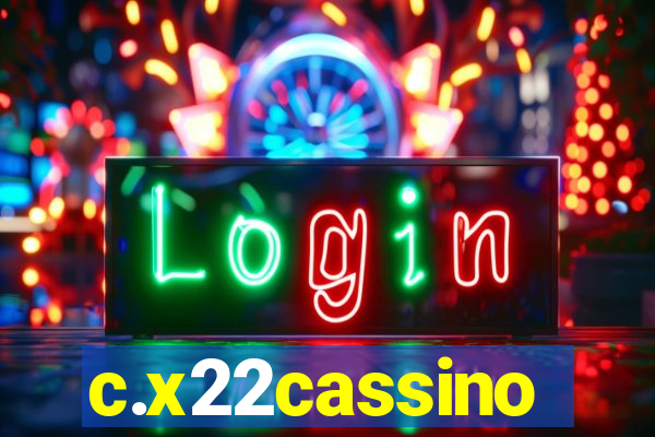 c.x22cassino