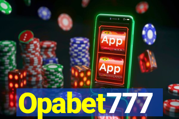 Opabet777