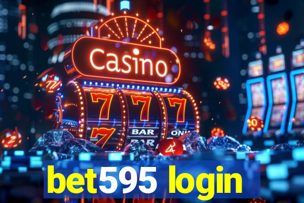 bet595 login