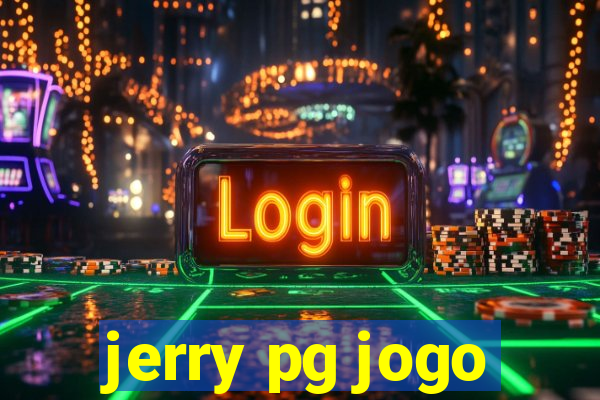 jerry pg jogo