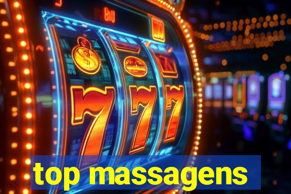top massagens