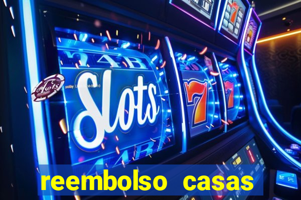 reembolso casas bahia pix