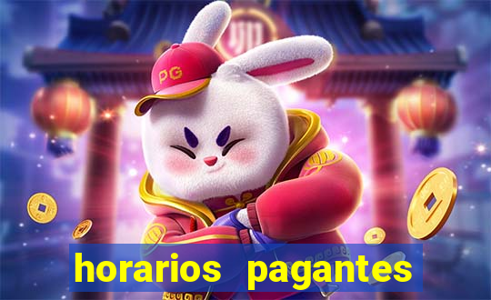 horarios pagantes fortune gems