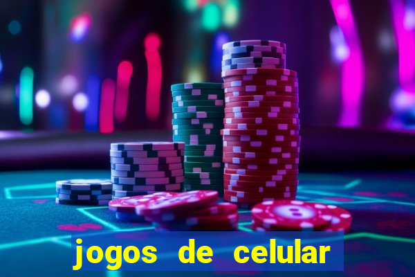 jogos de celular que nao precisam de internet