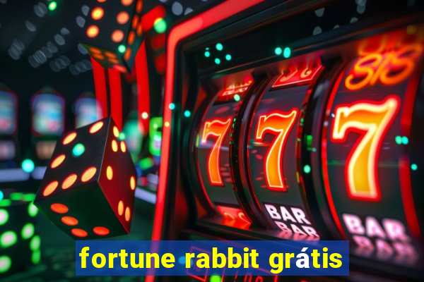 fortune rabbit grÃ¡tis