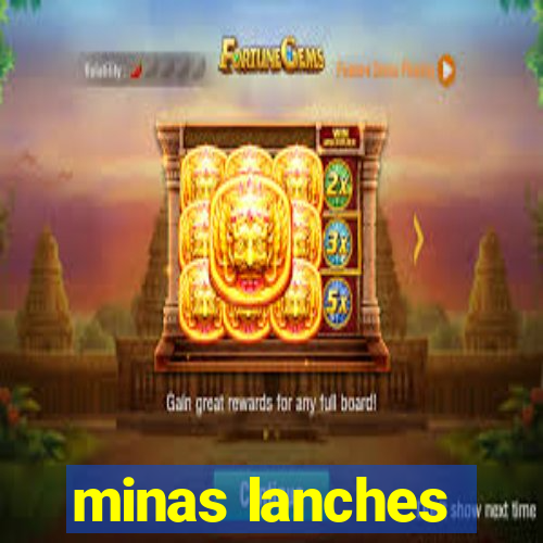 minas lanches