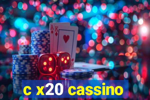 c x20 cassino