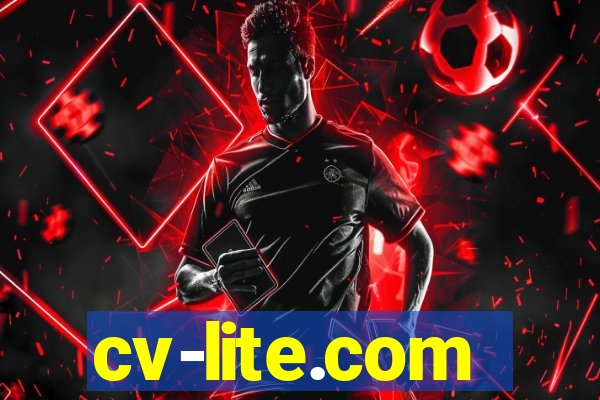 cv-lite.com