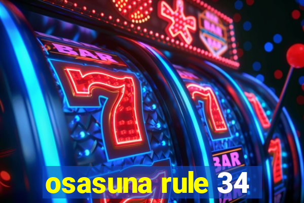 osasuna rule 34