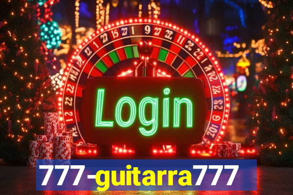 777-guitarra777.com