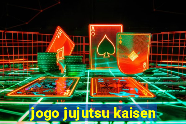 jogo jujutsu kaisen