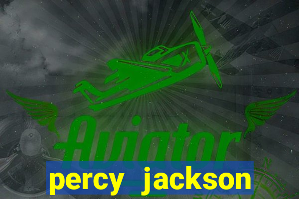 percy jackson completo dublado