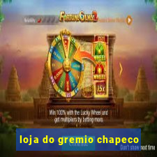 loja do gremio chapeco