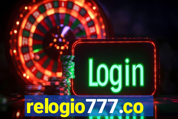relogio777.co