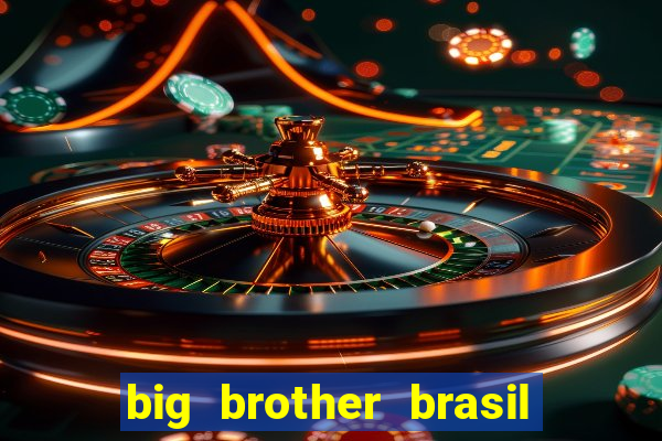 big brother brasil 777 plataforma