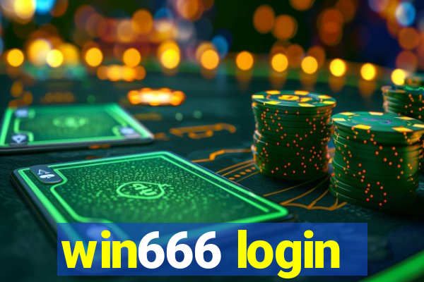 win666 login