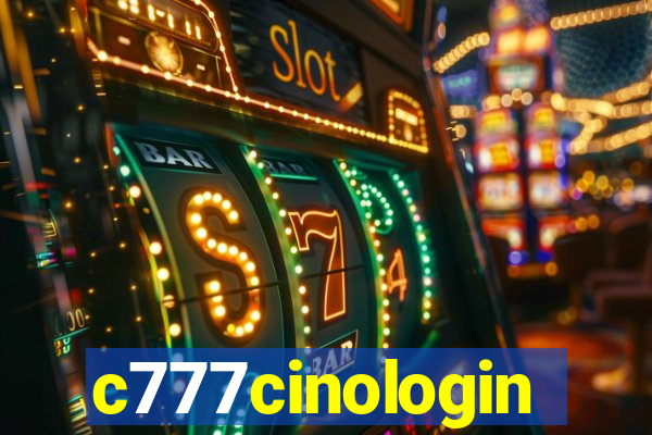 c777cinologin