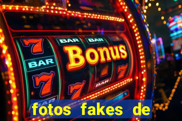 fotos fakes de meninas no espelho