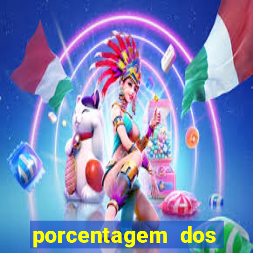 porcentagem dos slots pg tempo real
