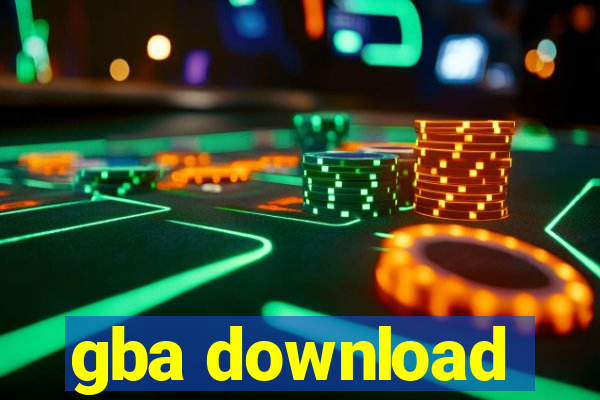 gba download