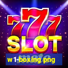 w1-boxing png