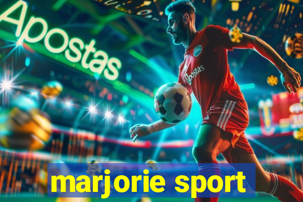 marjorie sport