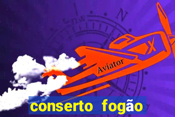 conserto fogÃ£o porto alegre
