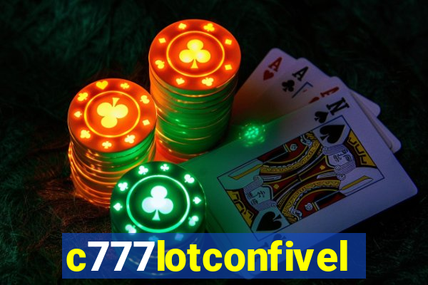 c777lotconfivel