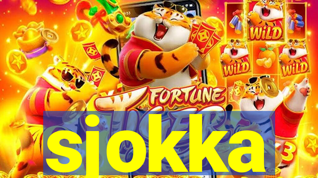 sjokka