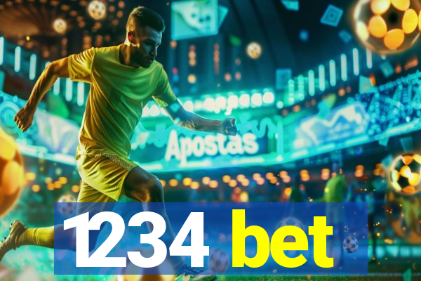1234 bet
