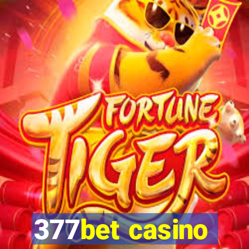 377bet casino